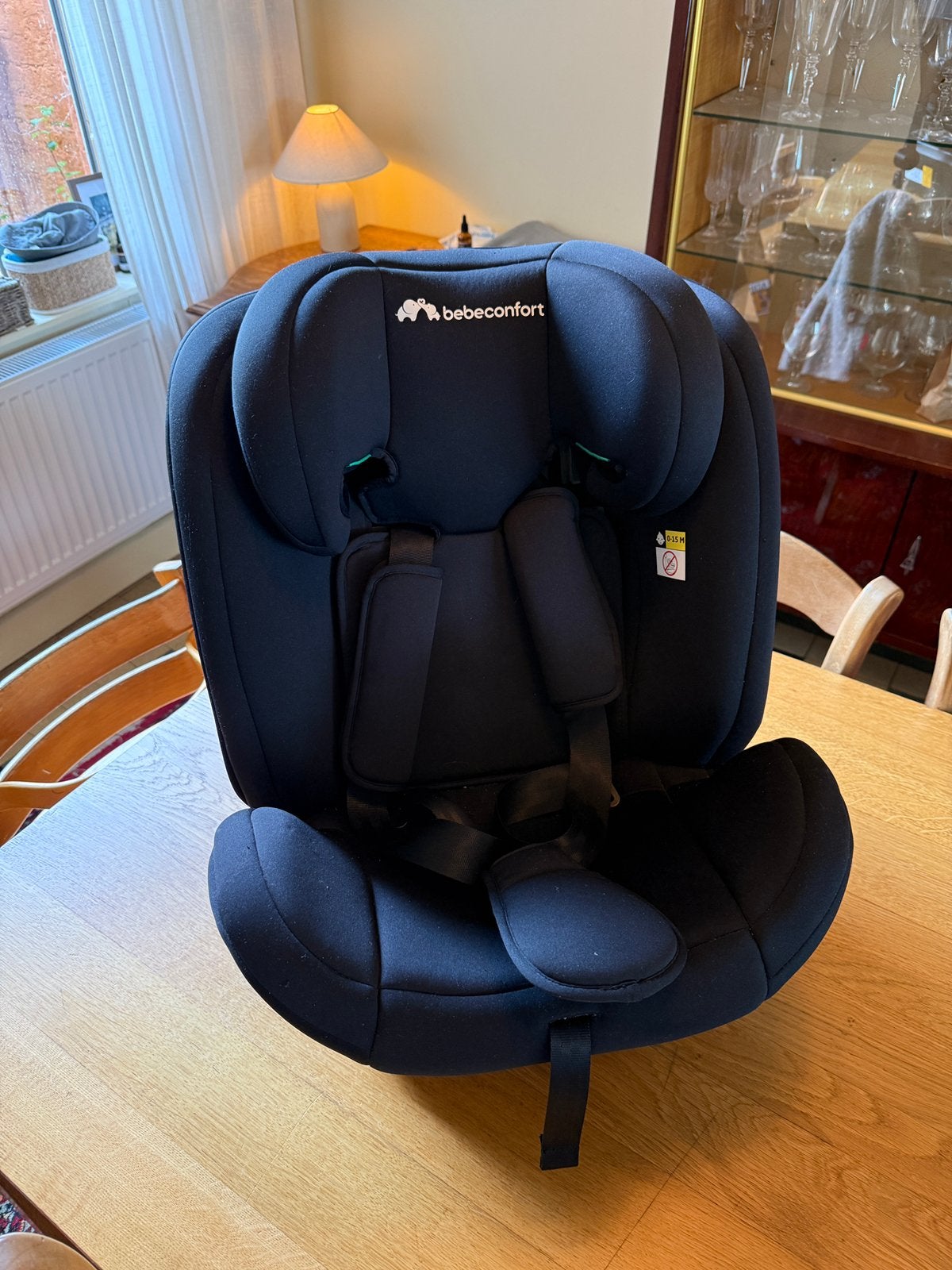 Bébéconfort Autostoel Isofix, Kinderen en Baby's, Autostoeltjes, Ophalen, Zo goed als nieuw, Isofix