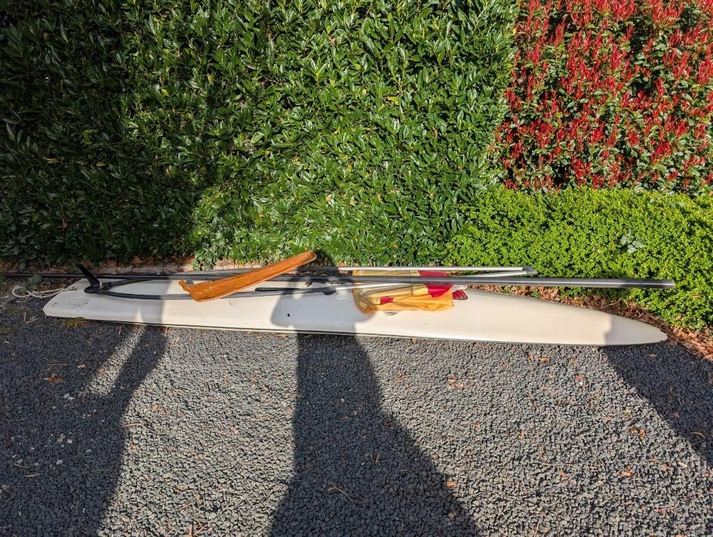 Windsurf plank compleet (gratis ophalen), Watersport en Boten, Windsurfen, Ophalen, Gebruikt, Complete set