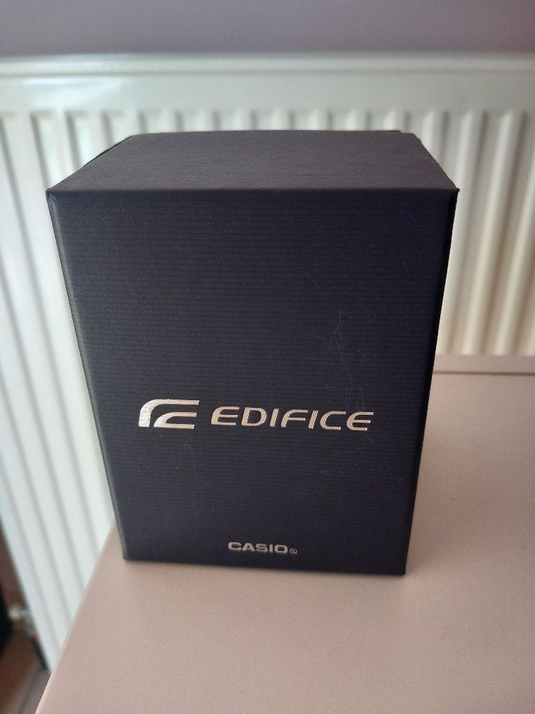 Casio horloge, Ophalen, Staal, Polshorloge, Zo goed als nieuw