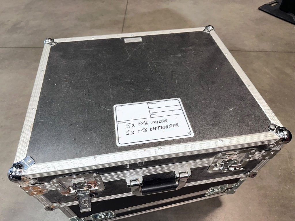 Universele Flightcase, Enlèvement ou Envoi, Utilisé, Autres instruments, Flight case