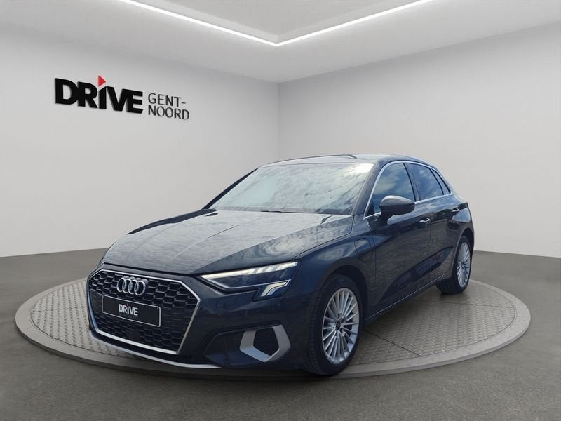 Audi A3, Autos, Argent ou Gris, 110 kW, Entreprise, Hybride rechargeable