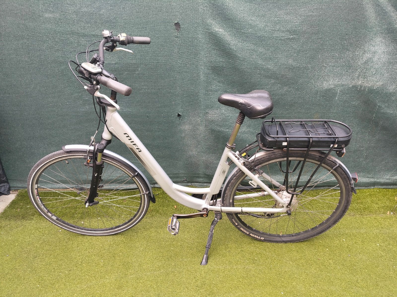 electrisch fiets , lees goed beschrijving, Ophalen