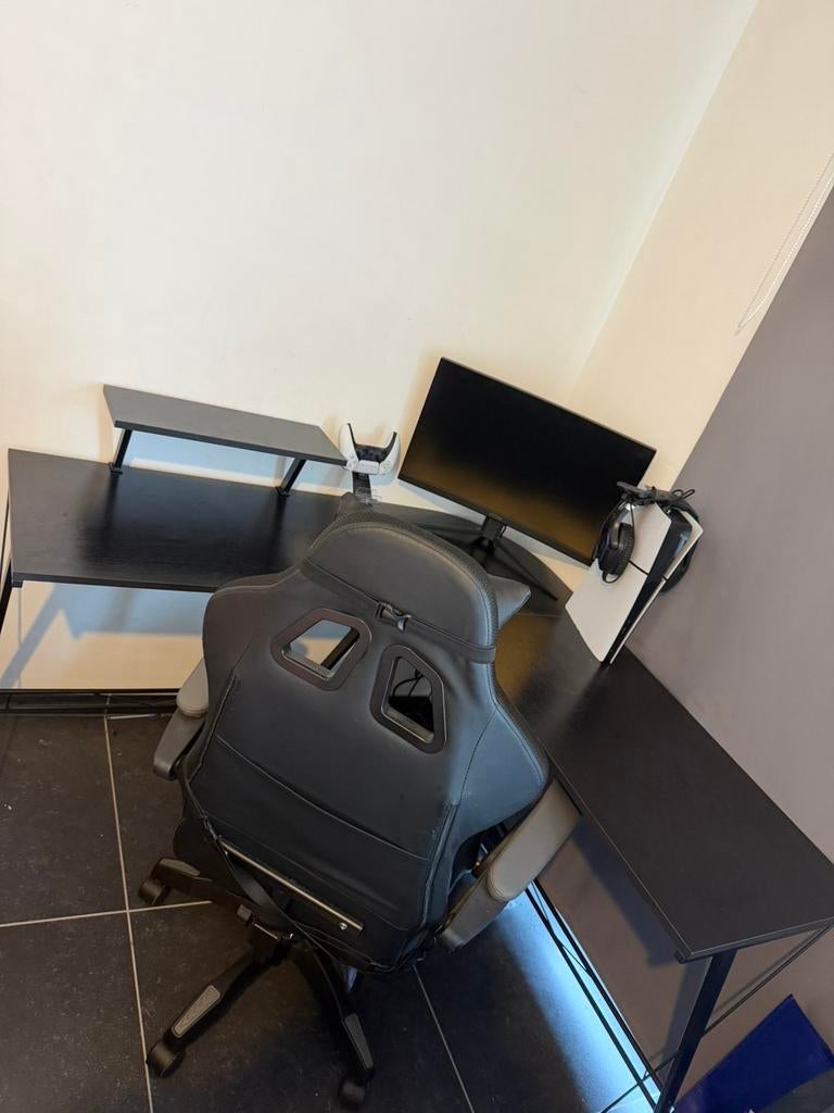 Gamingsetup (kan ook apart gekocht worden), TV, Hi-fi & Vidéo, Projecteurs dias, Enlèvement, Comme neuf