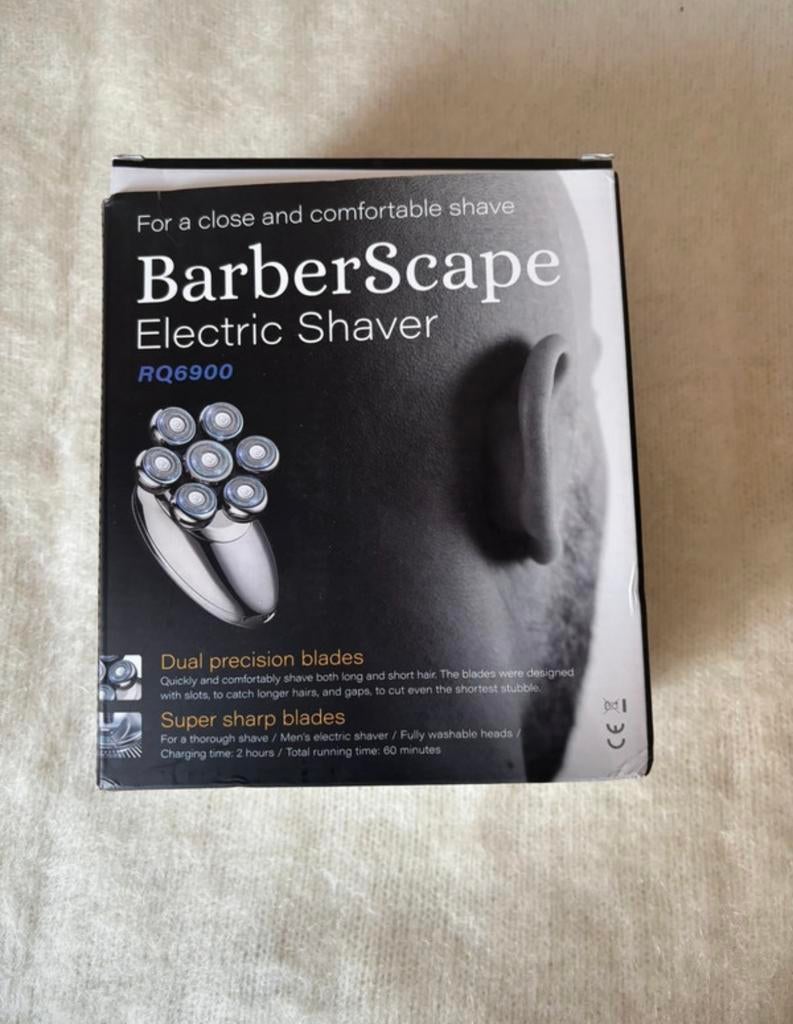 Tondeuse a barbe, Electroménager, Équipement de Soins personnels, Enlèvement, Neuf, Soin des cheveux