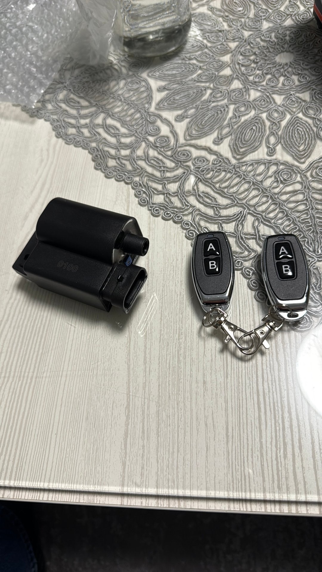 Télécommande CDI + réglable pour Piaggio 50c 4 temps, Vélos & Vélomoteurs, Enlèvement, Neuf, Piaggio