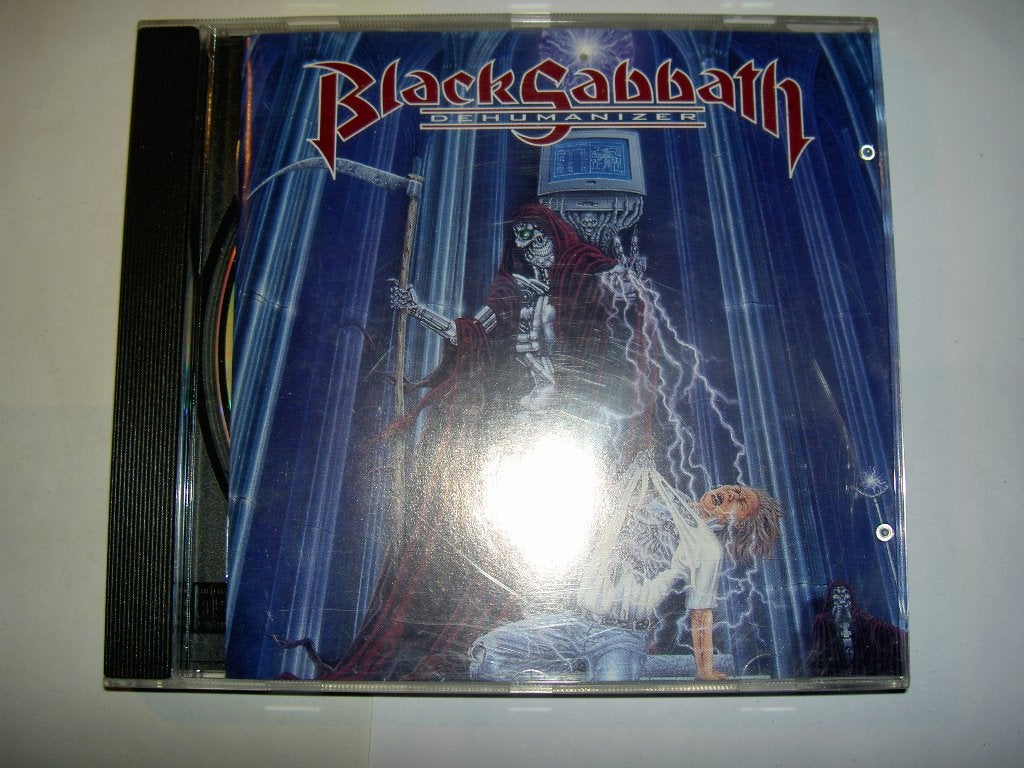 CD Black Sabbath – Dehumanizer, Ophalen of Verzenden, Gebruikt
