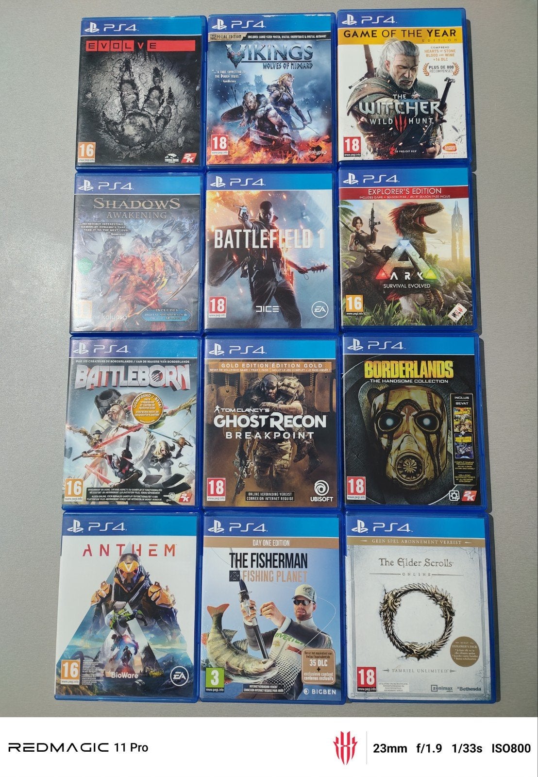 diverse PS4 games, Games en Spelcomputers, Ophalen of Verzenden