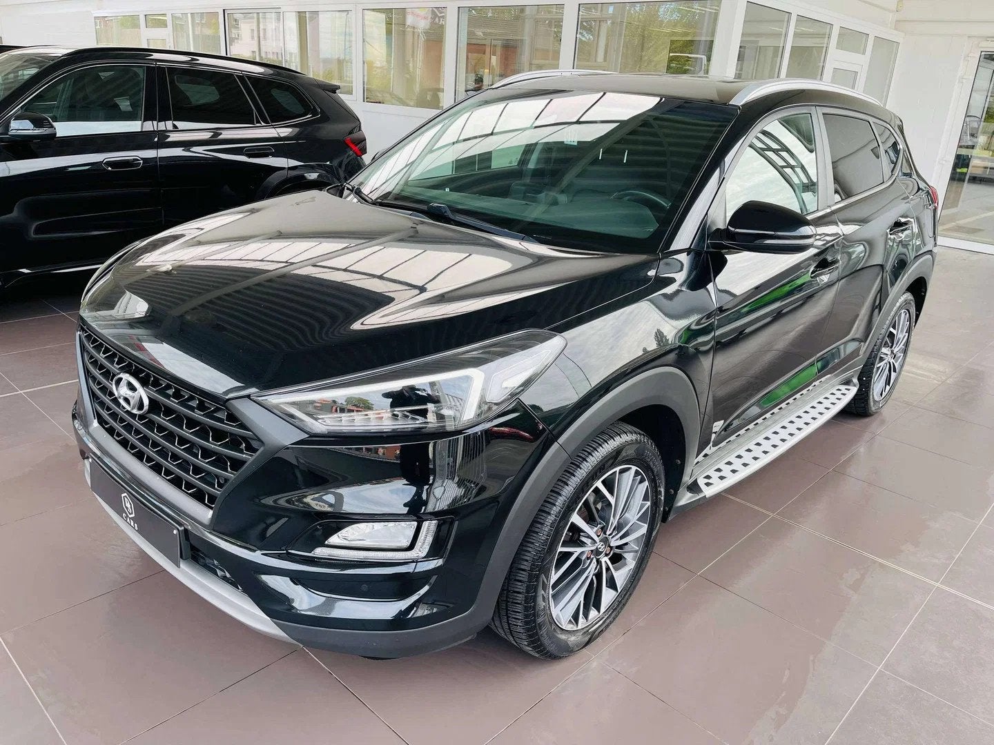 Hyundai Tucson 1.6 CRDi * GARANTIE + GPS + CUIR + LED *, Euro 6, Entreprise, 5 portes, Tucson