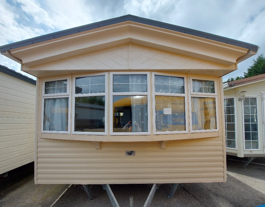 Willerby Granada 35x12, Caravans en Kamperen, Stacaravans, Tot en met 4