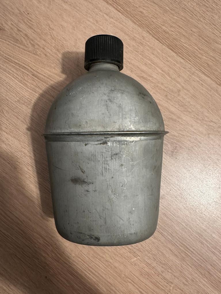 WW2 US canteen, Enlèvement ou Envoi