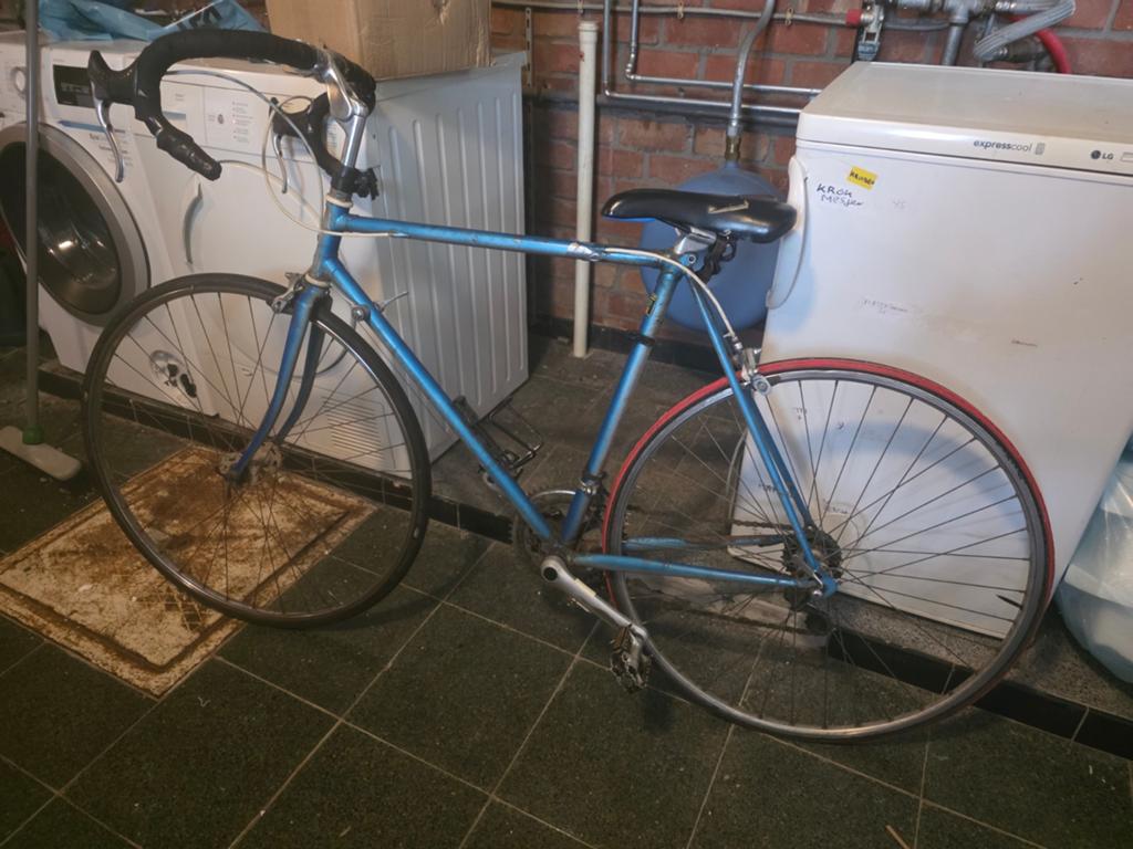 Partie supérieure de fixation pour vélo de route rétro vinta, Vélos & Vélomoteurs, Vélos | Ancêtres & Oldtimers, Enlèvement