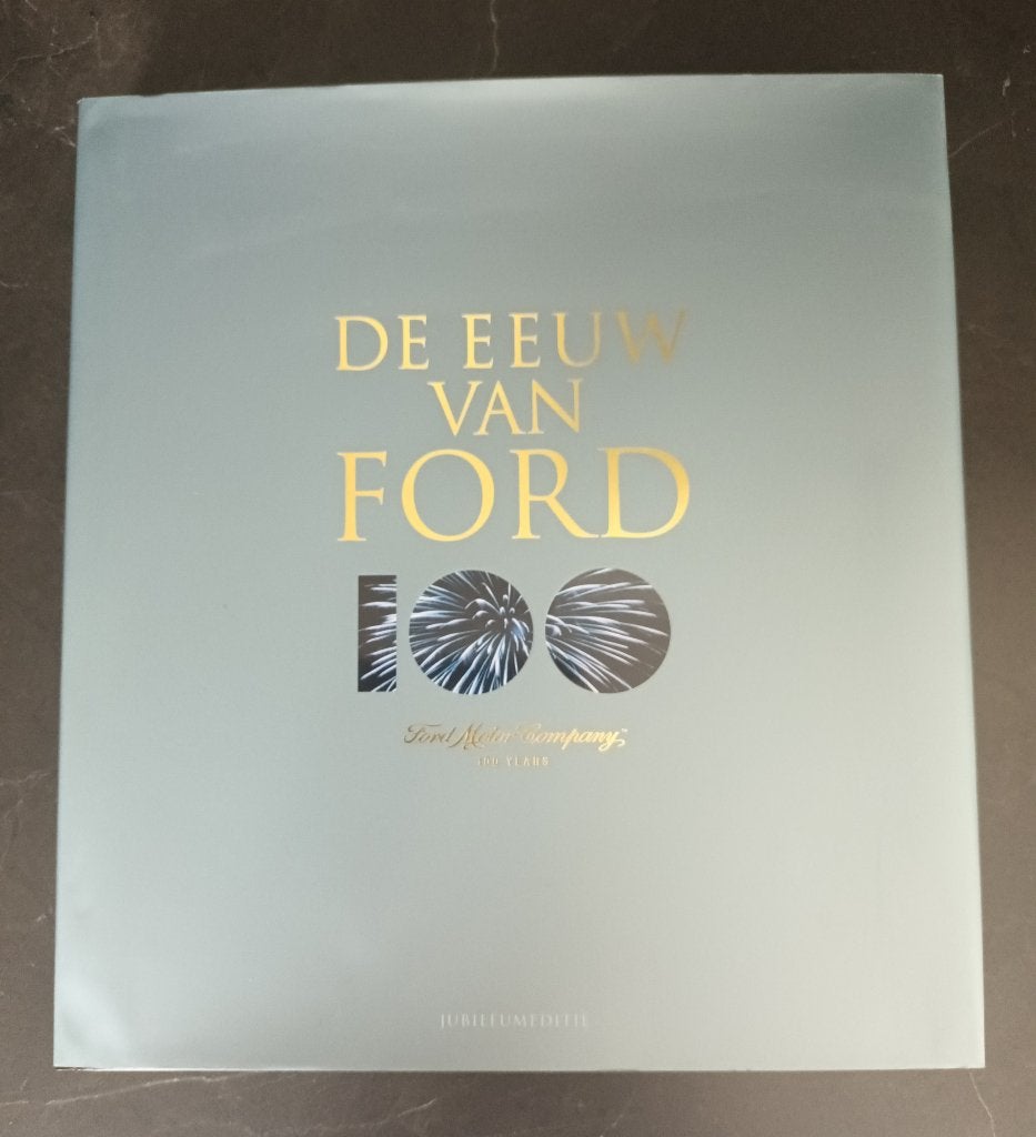 Te Koop: De Eeuw Van Ford - Russ Banham, Boeken, Ford, Ophalen of Verzenden, Zo goed als nieuw, Russ Banham