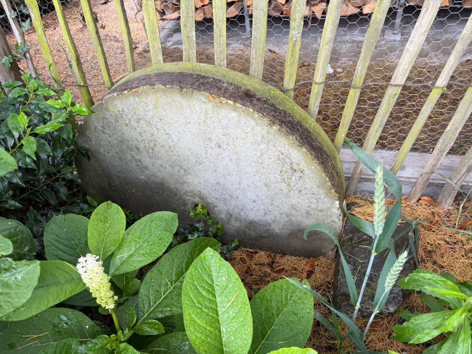 Maalsteen, Tuin en Terras, Vijvers, Ophalen, Zo goed als nieuw