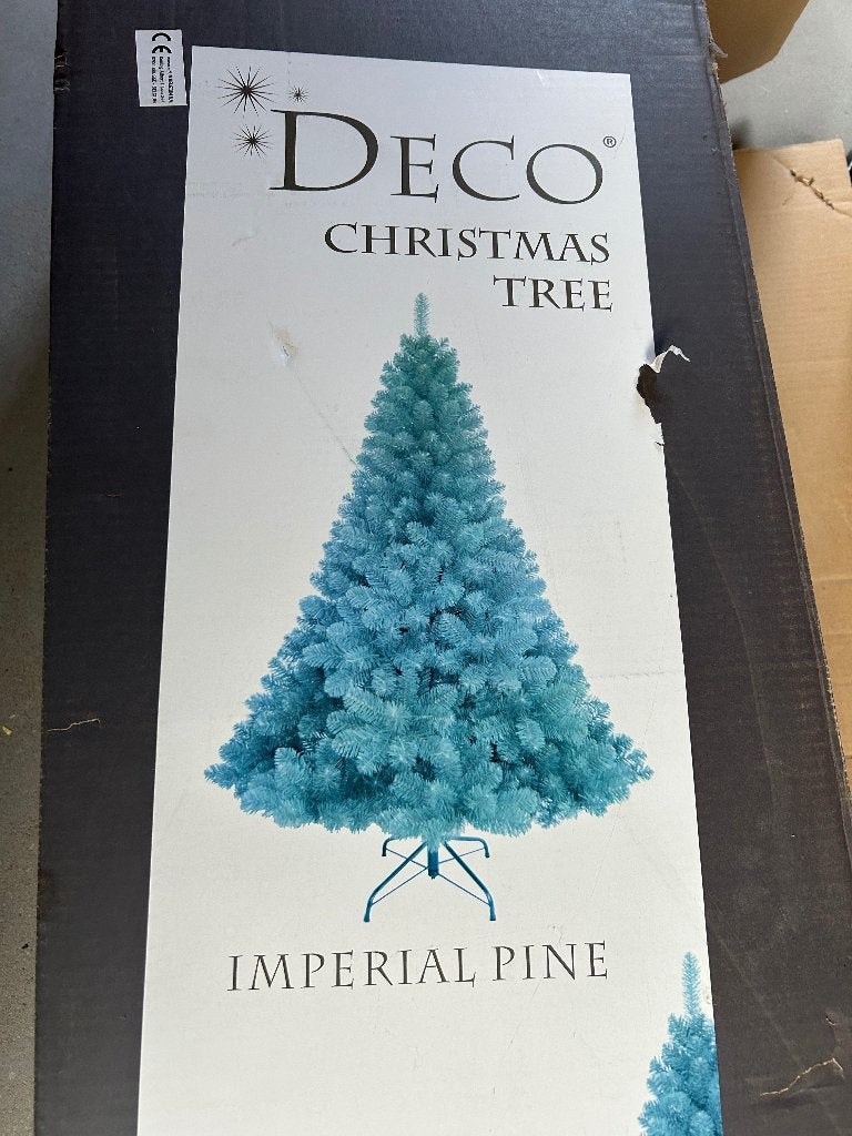 Kerstboom, Ophalen, Gebruikt