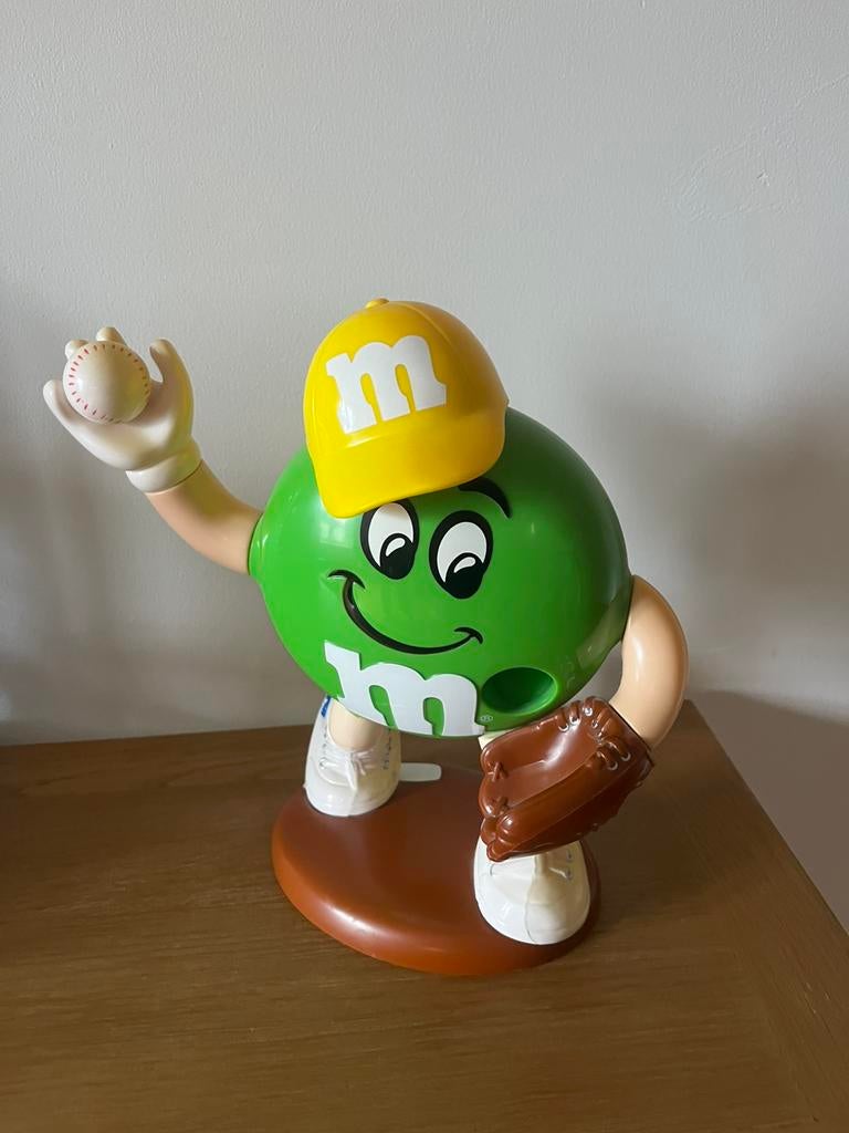 M&M ,s dispender, Verzamelen, Ophalen, Zo goed als nieuw