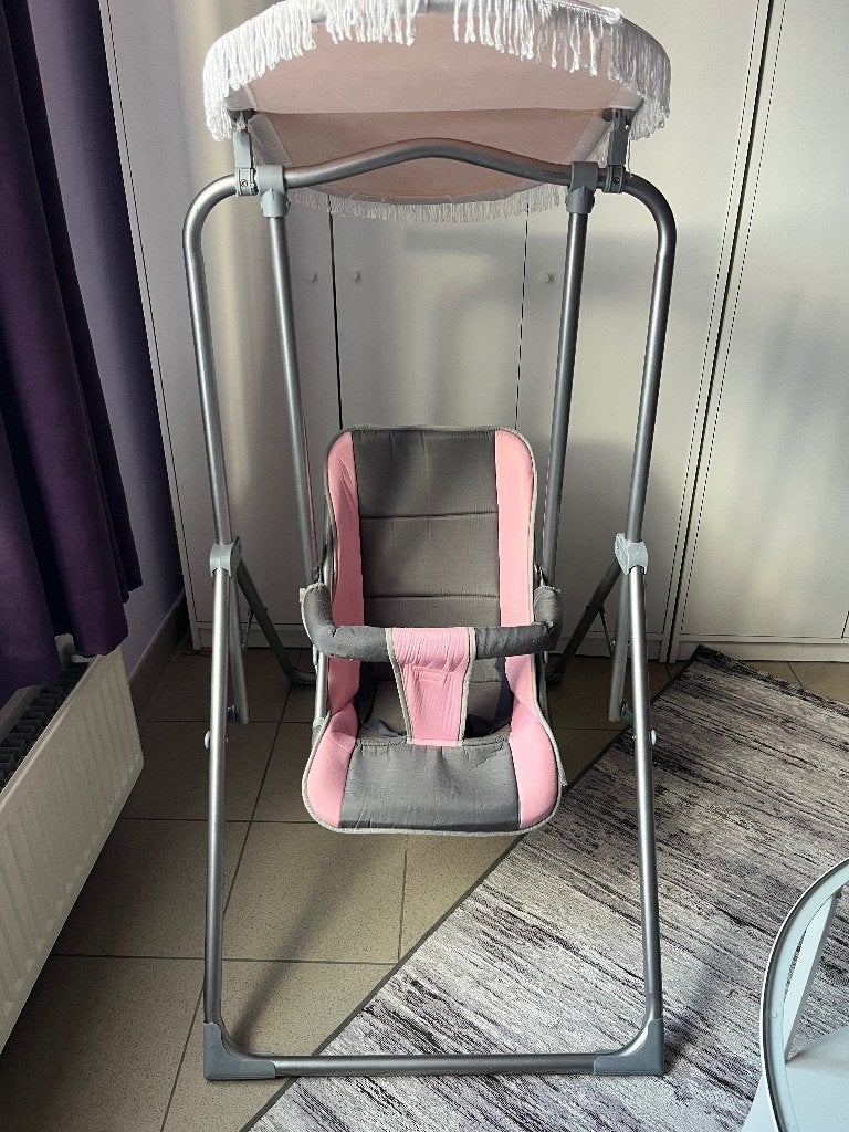 balançoire pour enfants, Enlèvement, Comme neuf, Balançoire