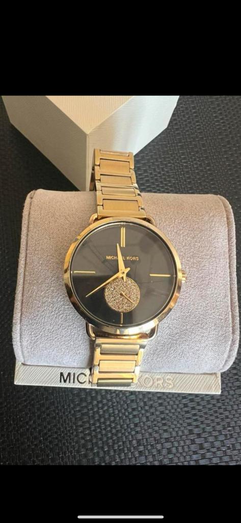 Michael Kors dames horloge, Ophalen, Zo goed als nieuw