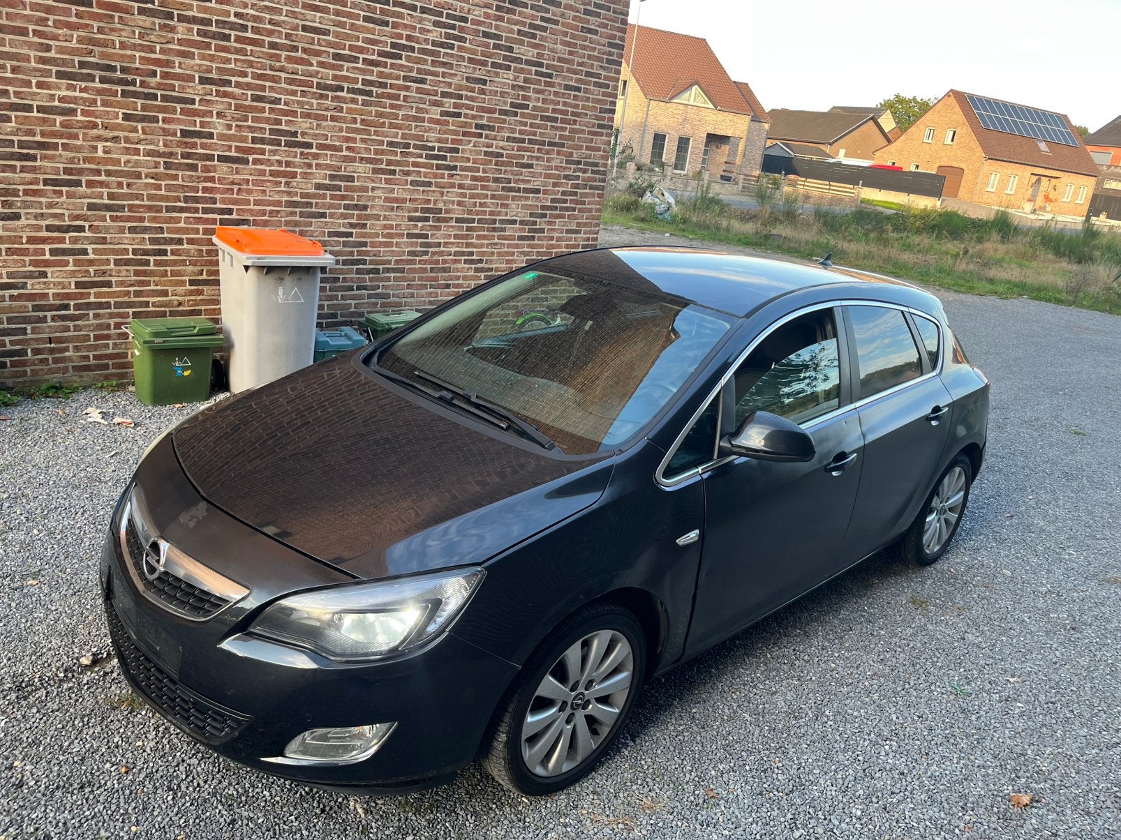 Opel Astra 1.7 cdti • airco • start en rijdt goed, Auto's, Euro 5, 5 deurs, Particulier, Astra