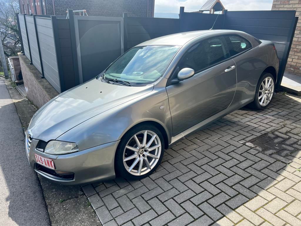 Alfa GT, Auto's, Alfa Romeo, Particulier, Te koop, GT