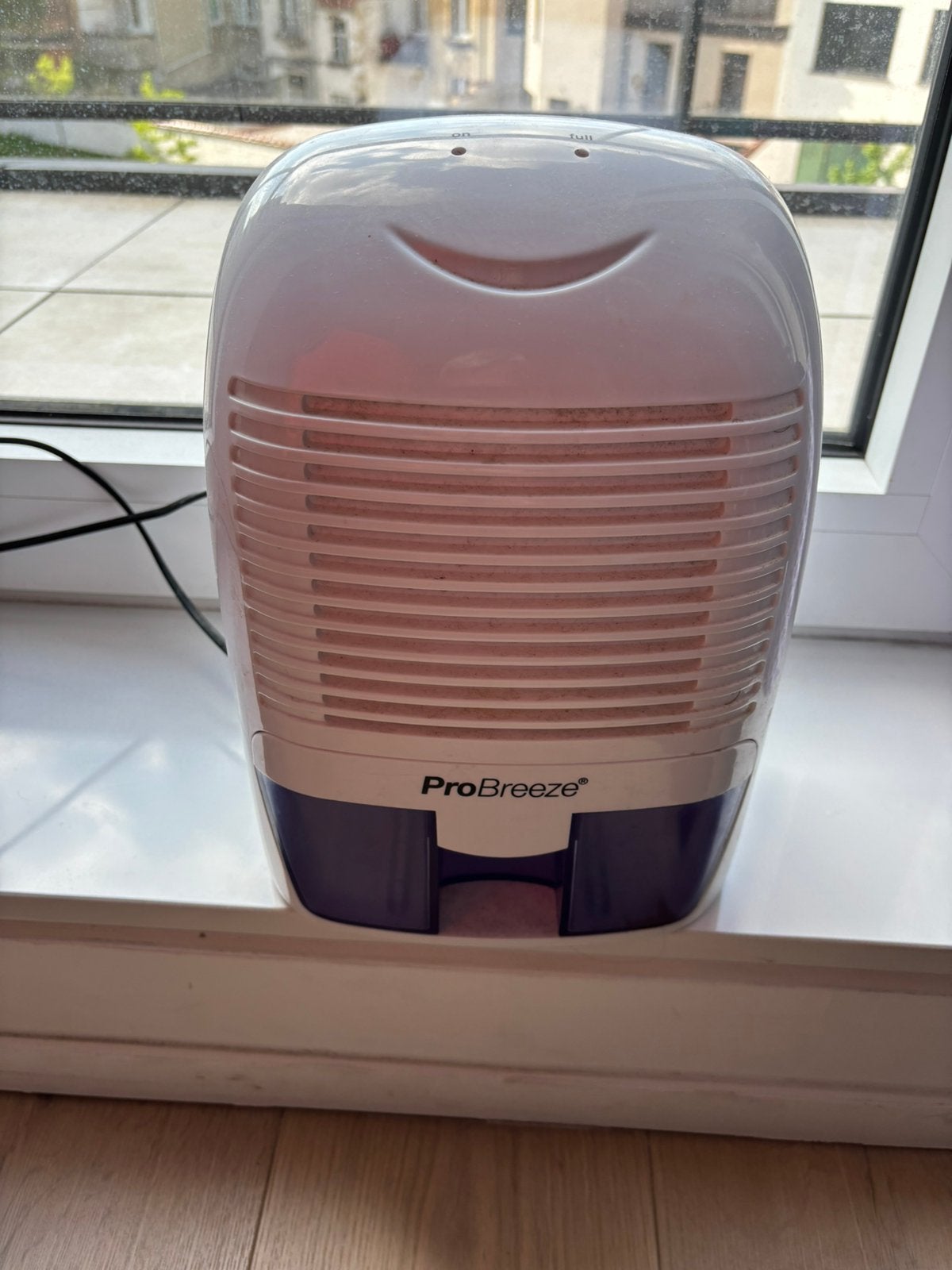 ProBreeze luchtontvochtiger, Ophalen, Zo goed als nieuw