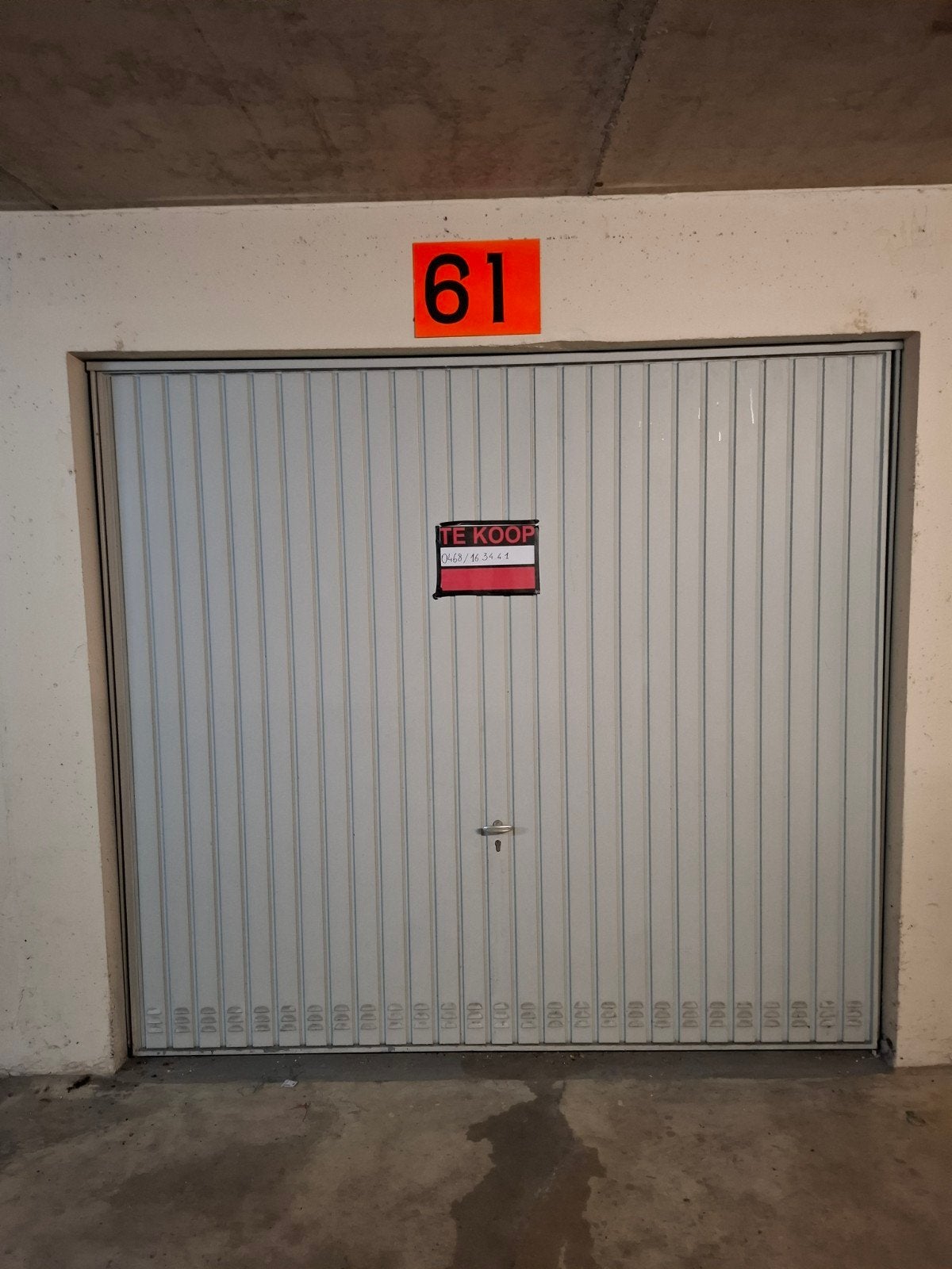 garage 30m2