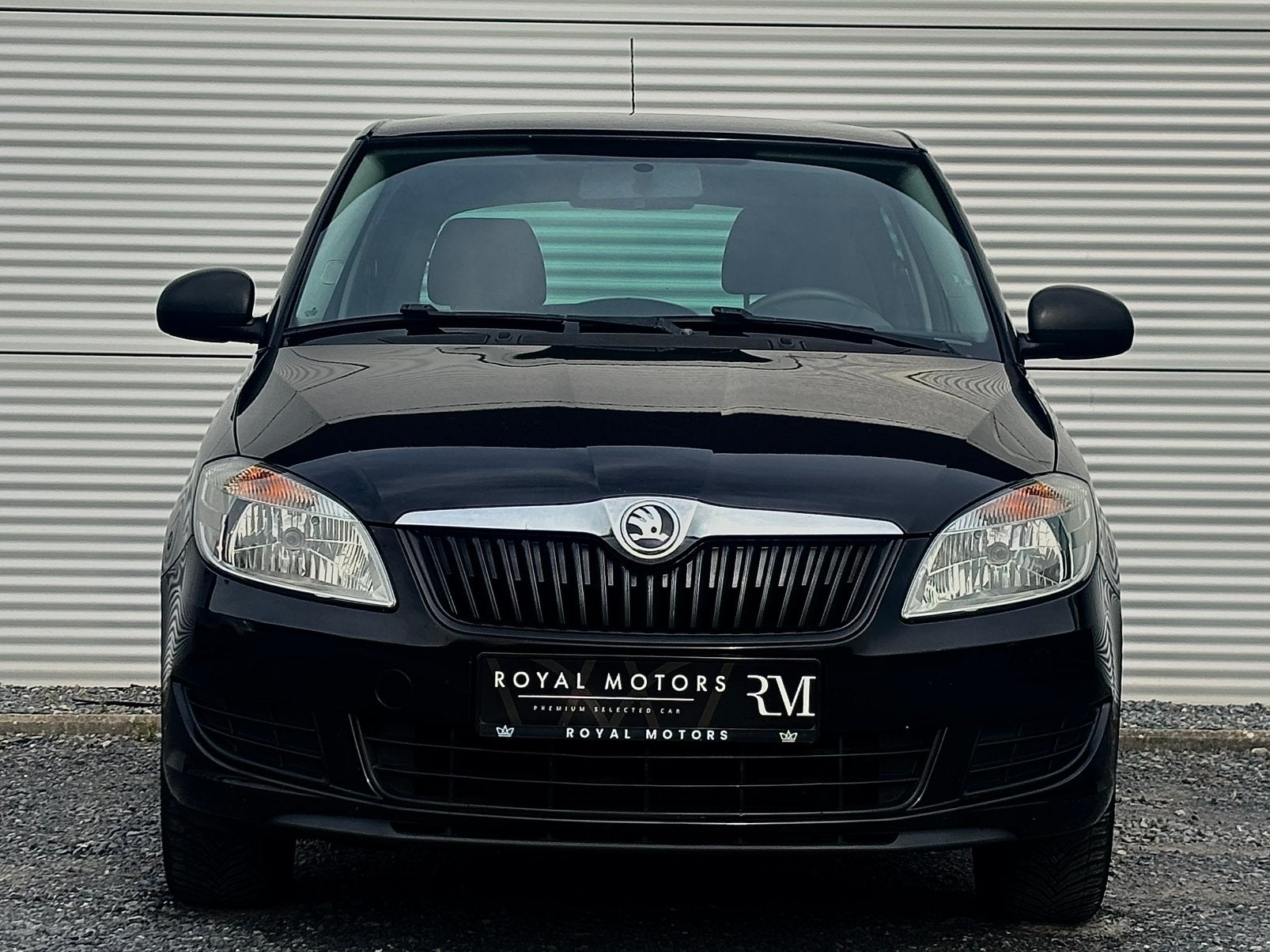 Skoda Fabia 1.2, Autos, Euro 5, Achat, Entreprise, 5 portes