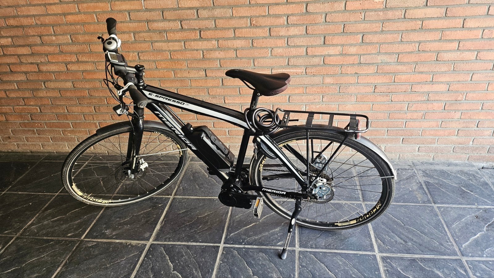 Vélo électrique Merida S Presso 10, Enlèvement, Utilisé, Frein à disque, Autres marques