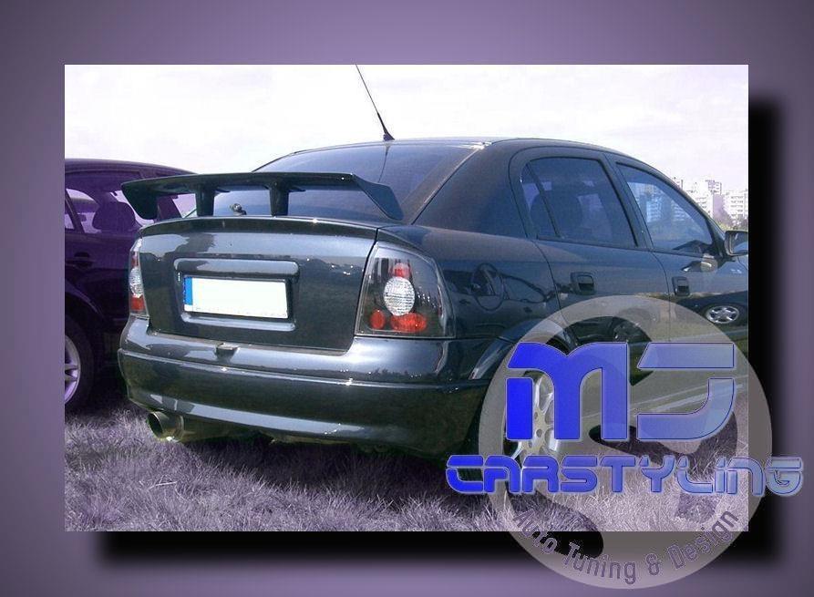 Opel Astra G - Achterklep spoiler [DTM], Enlèvement ou Envoi