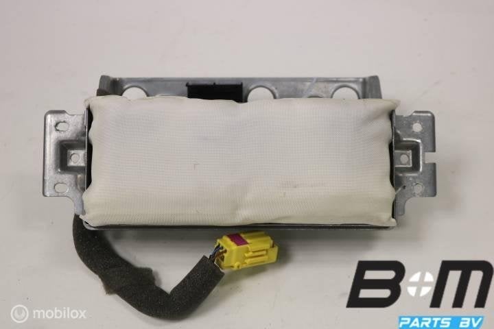 Airbag bijrijderskant Volkswagen Sharan 7M, Utilisé