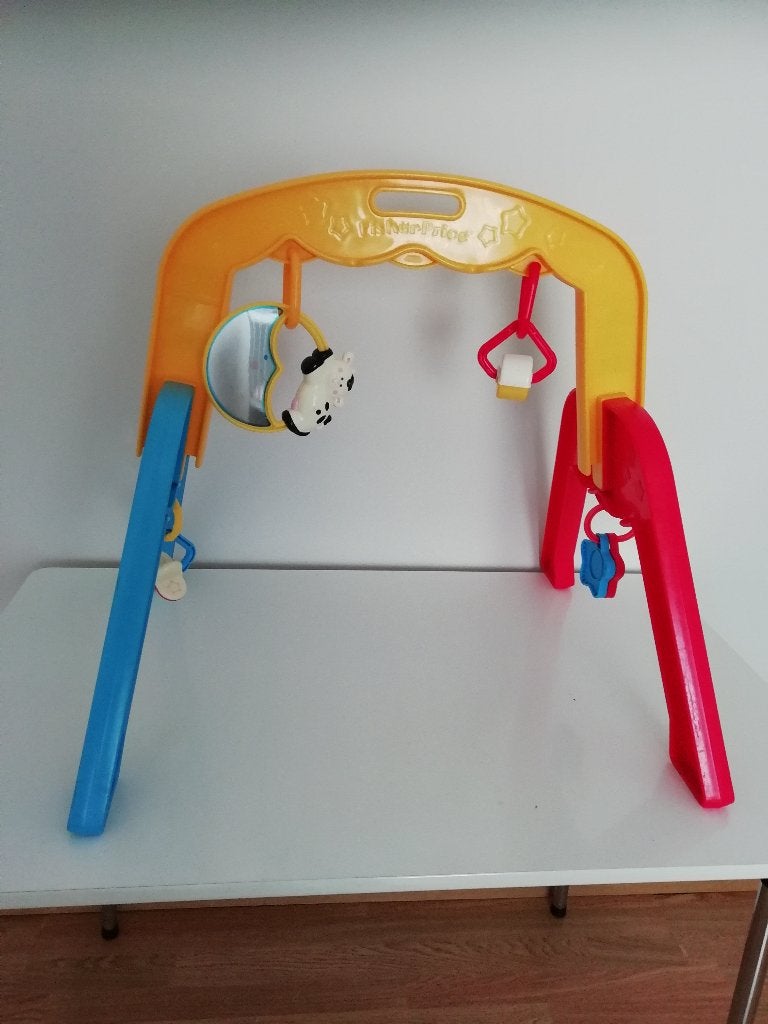 Babygym, Enlèvement, Utilisé, Baby Gym
