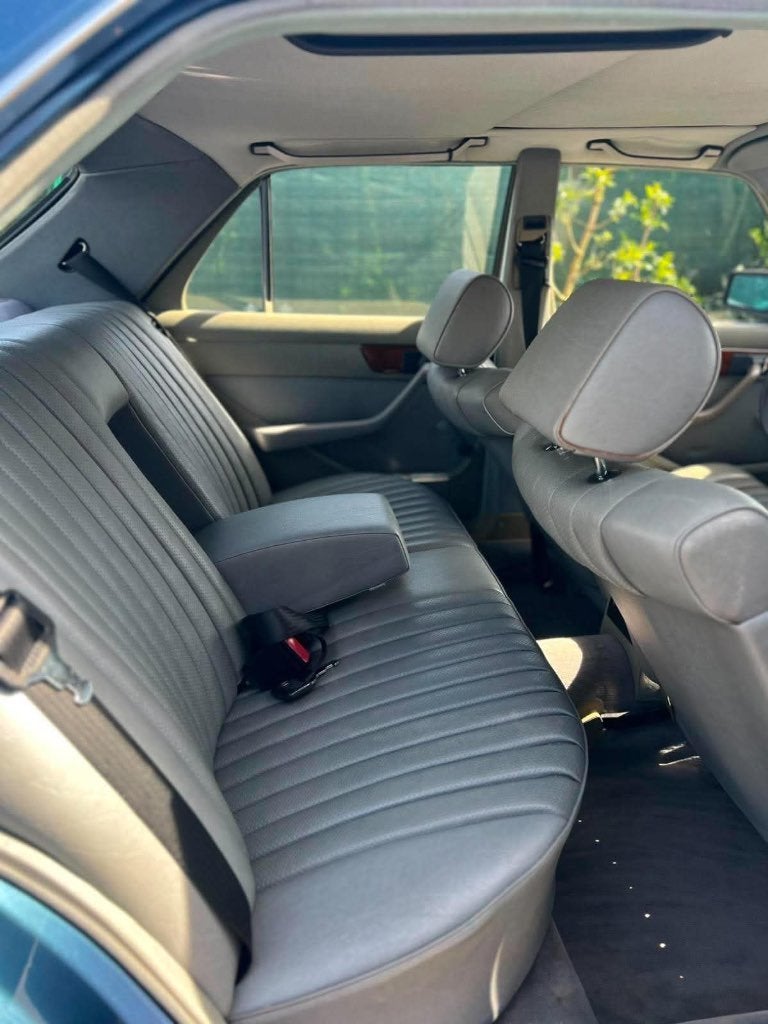 Mercedes s klasse w126, foto 5