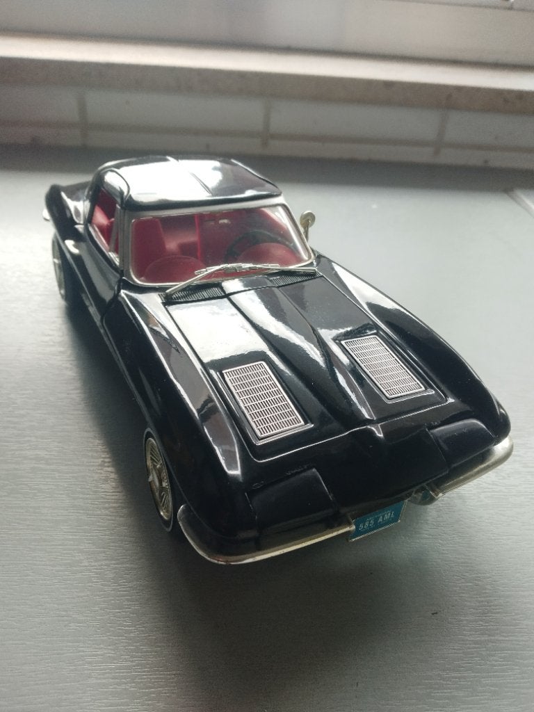 Chevrolet Corvette Sting Ray, Enlèvement ou Envoi, Utilisé, Voiture, ERTL