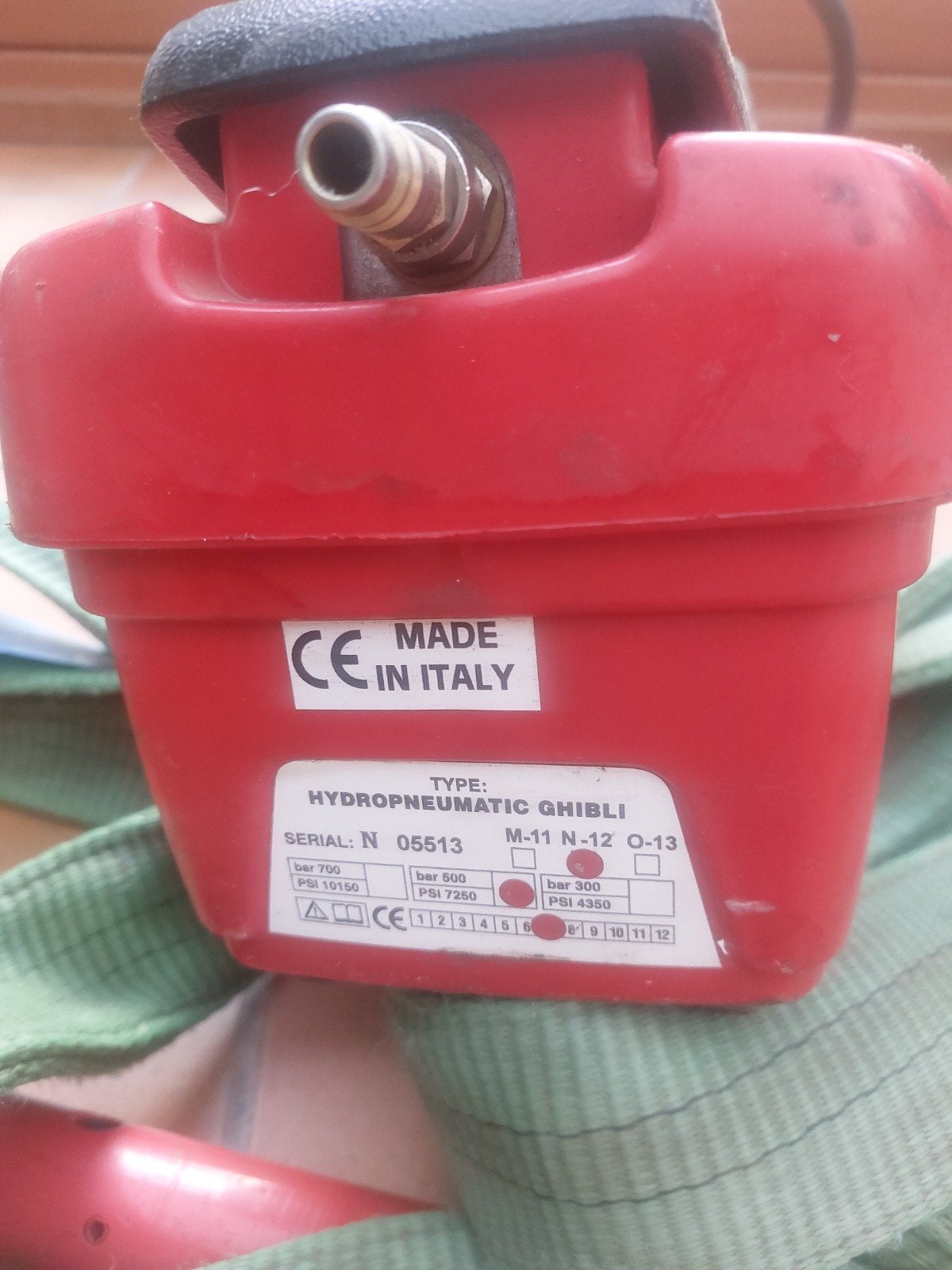 outils de carrosserie, Enlèvement, Utilisé