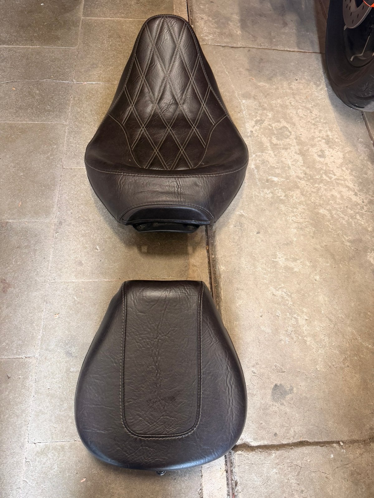 Selle street glide, Enlèvement, Neuf