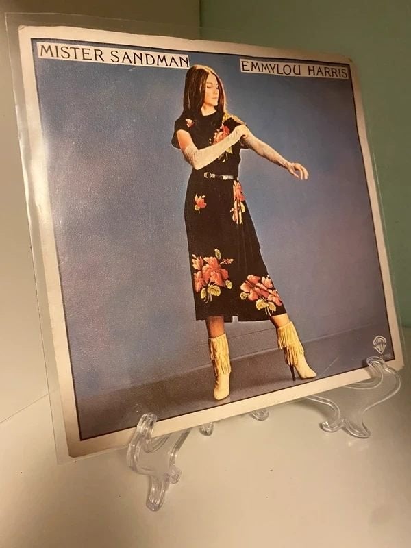 Emmylou Harris – Mister Sandman, Verzenden, Gebruikt, Jazz en Blues