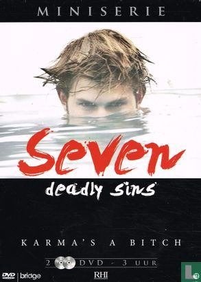 seven deadly sins, Ophalen of Verzenden, Zo goed als nieuw
