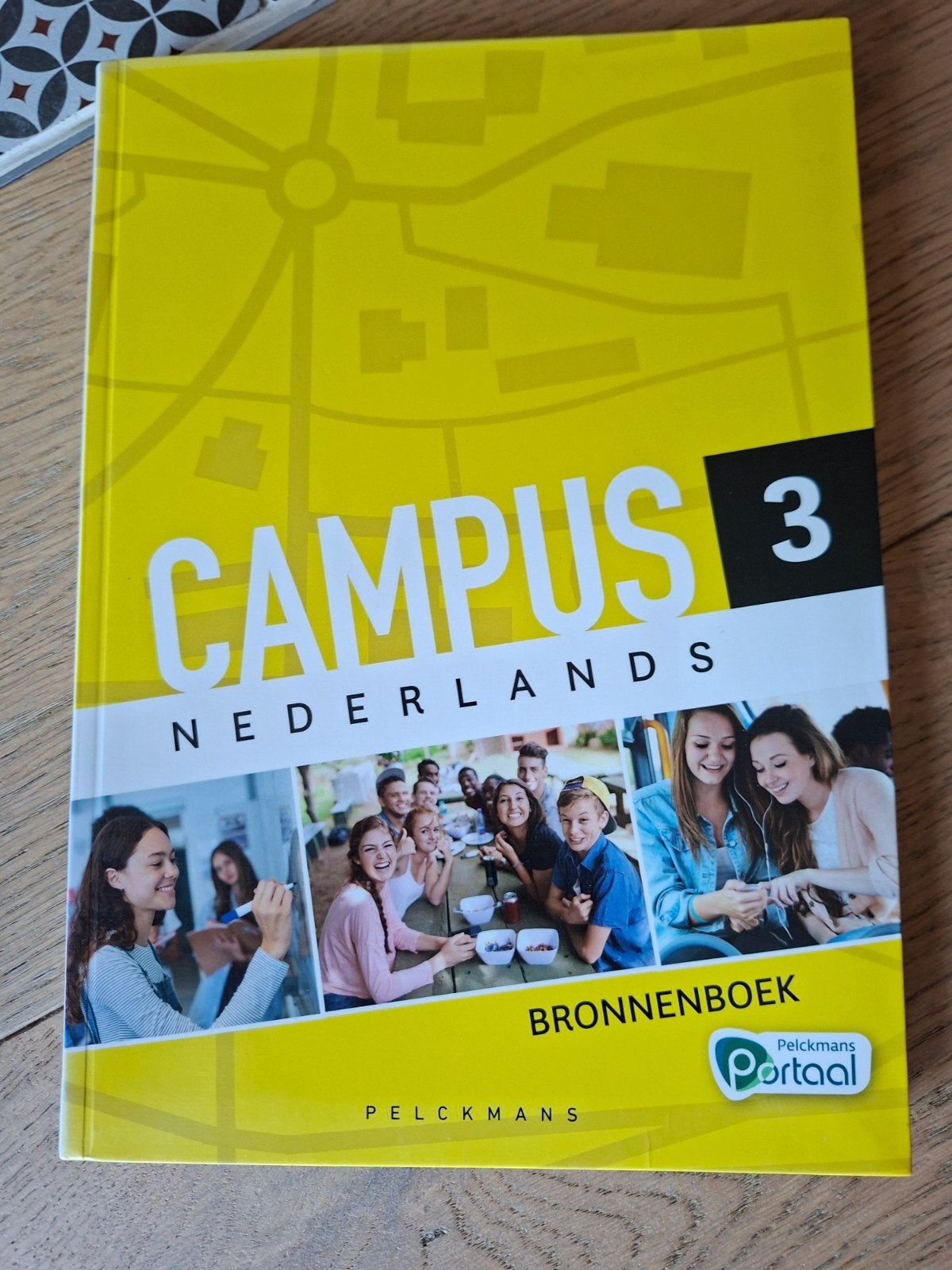 campus Nederlands 3, Boeken, Ophalen of Verzenden
