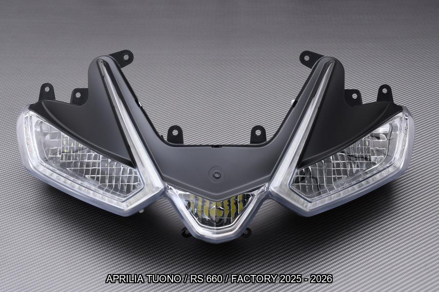 Koplamp / Voorlicht OEM APRILIA TUONO / RS 660 2025 - 2026, Motoren, Accessoires | Overige, Nieuw, Ophalen of Verzenden