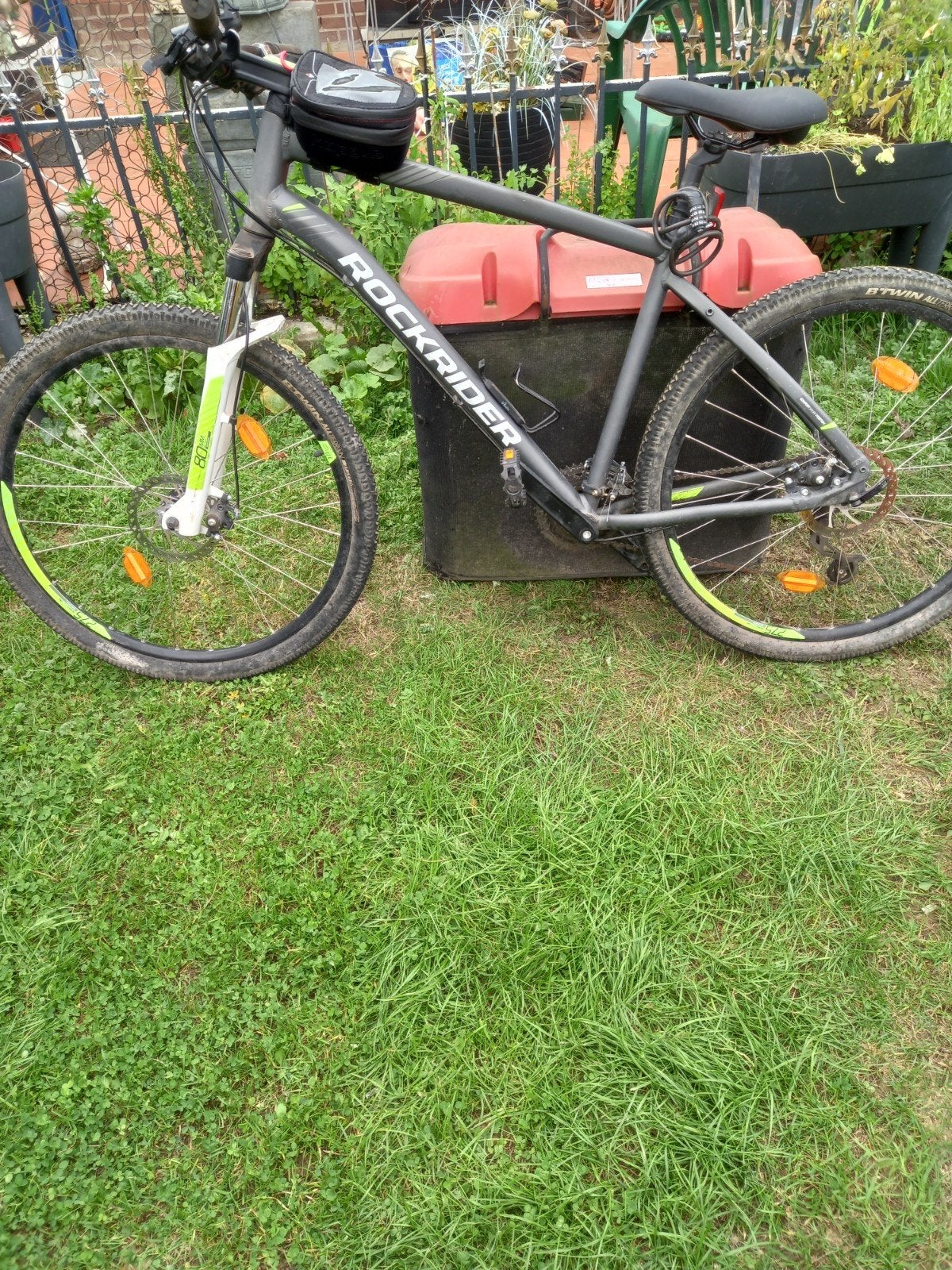 vélo, Ophalen of Verzenden
