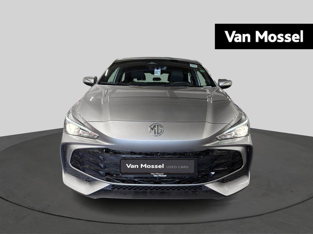 MG MG3 Hybrid+ Comfort (automatique), Autos, MG, Argent ou Gris, Achat, 143 kW, 1298 kg