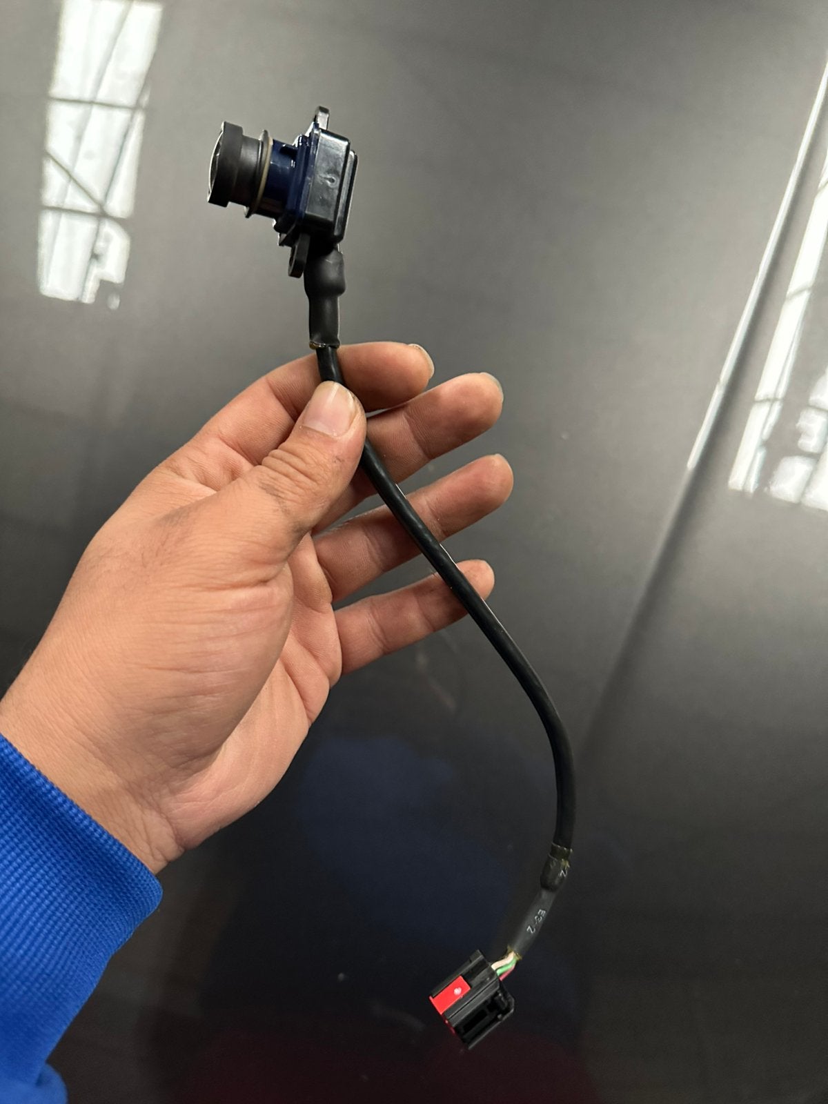 Originele Maserati Ghibli / Quattroporte Achteruitrijcamera, Auto diversen, Ophalen of Verzenden, Zo goed als nieuw