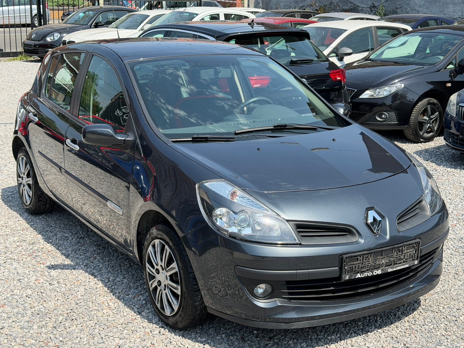 RENAULT CLIO • 1.5 dci, Achat, Entreprise, Diesel, Clio