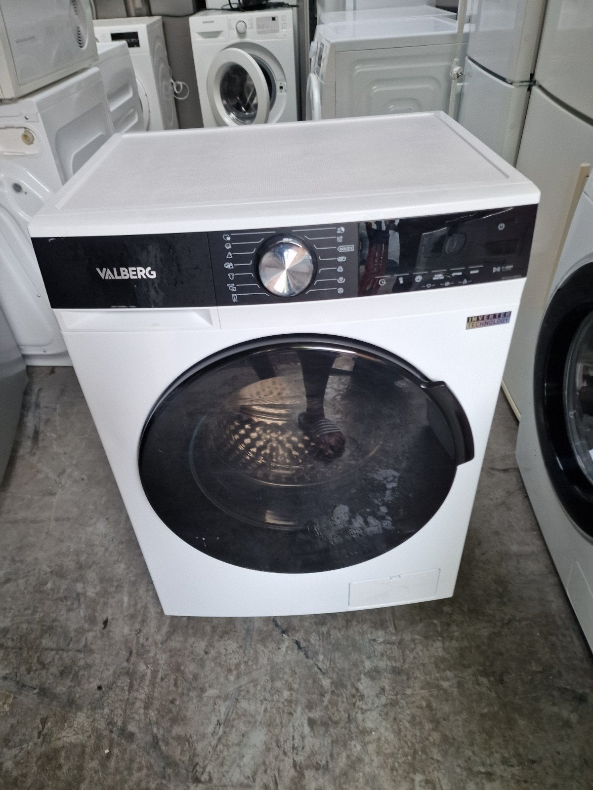 Lave linge très bon état fonctionne très bien, Electroménager
