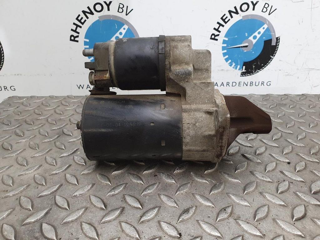 OPEL MERIVA 1.8-16V Maxx Cool  STARTMOTOR 2004, Enlèvement ou Envoi, Utilisé, Stiba membre