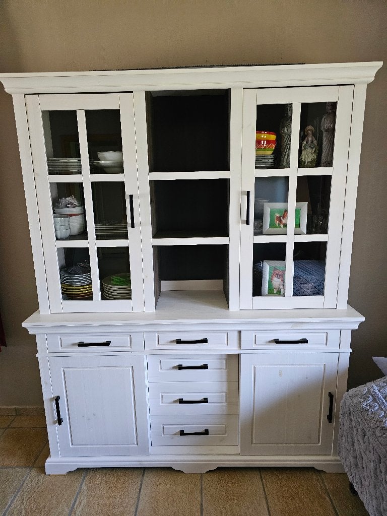 Buffet, Enlèvement