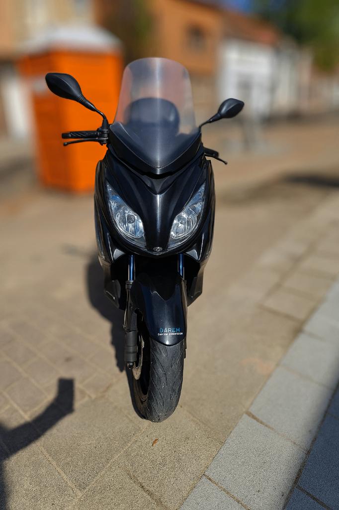 Yamaha te koop 2.000€, Scooter, Gebruikt, Particulier, 125 cc