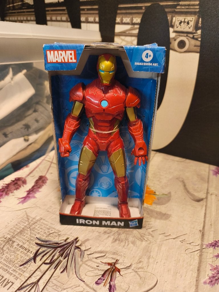 Figurine Iron Man., Enlèvement ou Envoi, Neuf