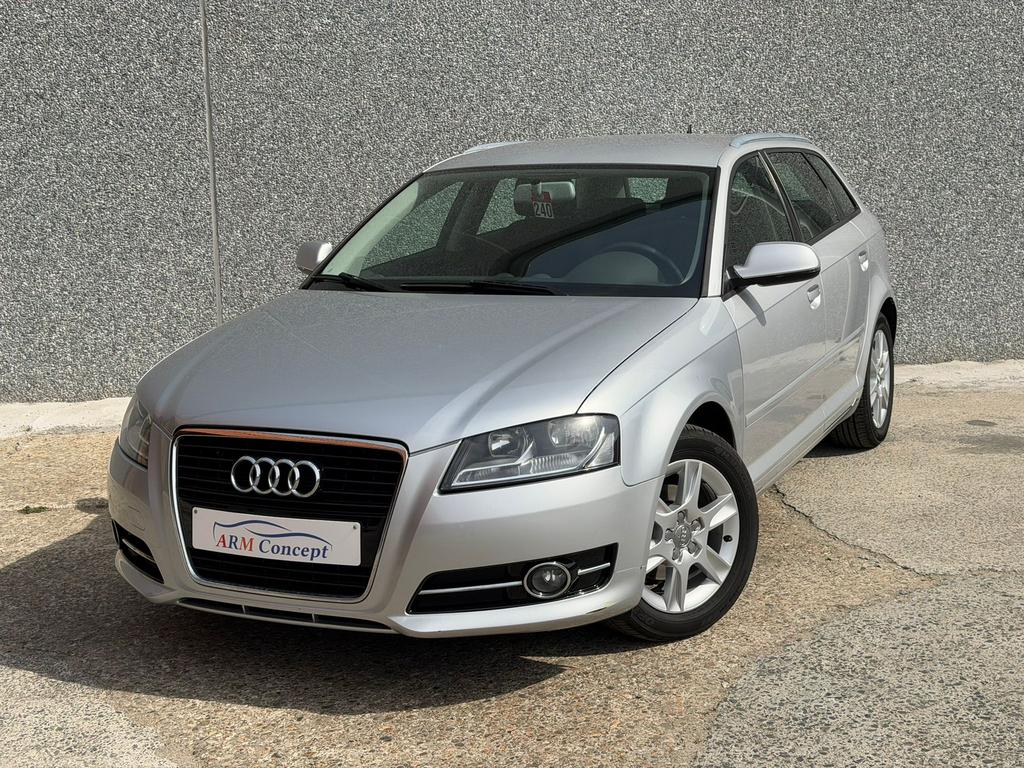 Audi A3 1.2 TFSI essence 2012 EURO 5 garantie 12 Mois, Autos, Audi, Achat, Entreprise, Boîte manuelle, 5 portes