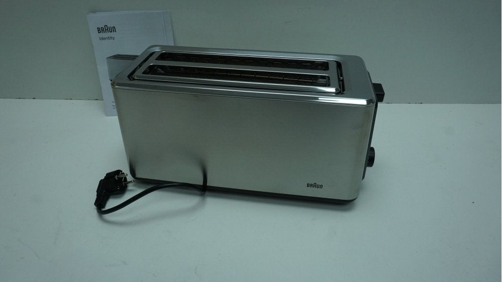 Braun HT5220BK Broodrooster, Ophalen of Verzenden, Niet ingevuld, Niet ingevuld, Niet ingevuld