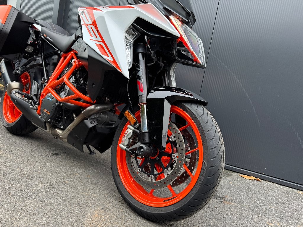 KTM - 1290 SUPER DUKE GT, Traction Control, 2 cilinders, Occasion, Motorrijbewijs A